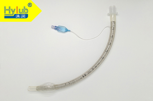 Spiral-Flex Reinforced Tracheal Tube